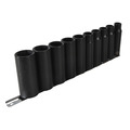 1/2in Drive 9126 Deep Impact Socket Set, 10 Piece