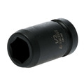 Teng TEN920116N Impact Socket Hexagon 6-Point 1/2in Drive 1/2in