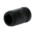 Teng TEN920118N Impact Socket Hexagon 6-Point 1/2in Drive 9/16in