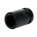 Teng TEN920120N Impact Socket Hexagon 6-Point 1/2in Drive 5/8in