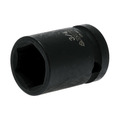Teng TEN920124N Impact Socket Hexagon 6-Point 1/2in Drive 3/4in