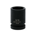 Teng TEN920124N Impact Socket Hexagon 6-Point 1/2in Drive 3/4in