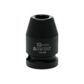 Teng TEN920510N Impact Socket Hexagon 6-Point 1/2in Drive 10mm