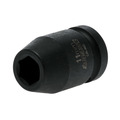 Teng TEN920511N Impact Socket Hexagon 6-Point 1/2in Drive 11mm