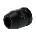 Teng TEN920515N Impact Socket Hexagon 6-Point 1/2in Drive 15mm