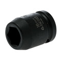 Teng TEN920516N Impact Socket Hexagon 6-Point 1/2in Drive 16mm