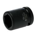 Teng TEN920519N Impact Socket Hexagon 6-Point 1/2in Drive 19mm