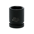 Teng TEN920521N Impact Socket Hexagon 6-Point 1/2in Drive 21mm