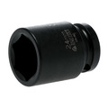 Teng TEN920524N Impact Socket Hexagon 6-Point 1/2in Drive 24mm