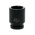Teng TEN920524N Impact Socket Hexagon 6-Point 1/2in Drive 24mm