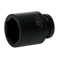 Teng TEN920528N Impact Socket Hexagon 6-Point 1/2in Drive 28mm