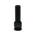 Teng TEN920610N Deep Impact Socket Hexagon 6-Point 1/2in Drive 10mm