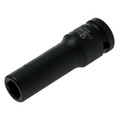 Teng TEN920612N Deep Impact Socket Hexagon 6-Point 1/2in Drive 12mm