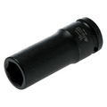Teng TEN920618N Deep Impact Socket Hexagon 6-Point 1/2in Drive 18mm