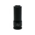 Teng TEN920618N Deep Impact Socket Hexagon 6-Point 1/2in Drive 18mm