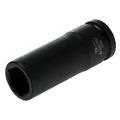 Teng TEN920619N Deep Impact Socket Hexagon 6-Point 1/2in Drive 19mm