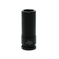 Teng TEN920619N Deep Impact Socket Hexagon 6-Point 1/2in Drive 19mm