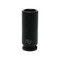 Deep Impact Socket Hexagon 6-Point 1/2in Drive 22mm