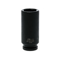 Deep Impact Socket Hexagon 6-Point 1/2in Drive 24mm