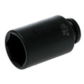 Deep Impact Socket Hexagon 6-Point 1/2in Drive 32mm