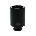 Deep Impact Socket Hexagon 6-Point 1/2in Drive 35mm