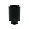 Deep Impact Socket Hexagon 6-Point 1/2in Drive 36mm
