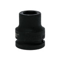 Impact Socket Hexagon 6-Point 3/4in Drive 19mm