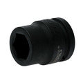 Impact Socket Hexagon 6-Point 3/4in Drive 24mm