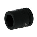Impact Socket Hexagon 6-Point 3/4in Drive 27mm