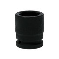Impact Socket Hexagon 6-Point 3/4in Drive 30mm