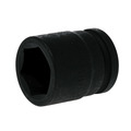 Impact Socket Hexagon 6-Point 3/4in Drive 30mm