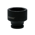 Impact Socket Hexagon 6-Point 3/4in Drive 46mm