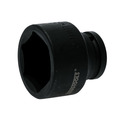 Impact Socket Hexagon 6-Point 3/4in Drive 46mm