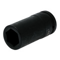 Deep Impact Socket Hexagon 6-Point 3/4in Drive 27mm