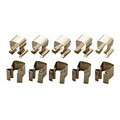 Teng TENALU38 3/8in Socket Clips (Pack 10)