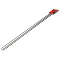 Teng TENALU430 ALU430 43cm Single Track Socket Clip Rail