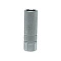 Teng TENM120040 Spark Plug Socket 1/2in Drive 16mm