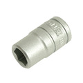 Hexagon Socket 6-Point Regular 1/2in Drive 34mm