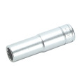 Bi-Hexagon Socket Deep 12-Point 1/2in Drive 27mm
