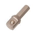 Teng TENM380037 Socket Adaptor 3/8in Hex