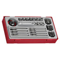 1/4in Socket & Bit Set, 48 Piece
