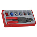 TTCP121 Crimping Tool Set, 121 Piece