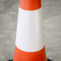 Sealey TFC05 Traffic Cone 75cm - Pack of 5