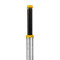 JCB 5 Tonne Heavy-Duty Automotive Hydraulic Bottle Jack, 474mm Maximum Lift | JCB-TH905001