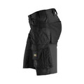 Snickers AW Stretch Shorts HP Black Size: 54