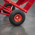 Sealey Tyre Trolley 100kg Capacity