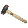 Thor THO03212BH Copper / Hide Hammer - Branded Head Size 2 (38mm) 1070g
