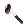 Thor THO03212PH 03-212PH Copper / Hide Hammer Size 2 (38mm) 1080g