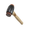 Thor THO214 214 Copper / Hide Hammer Size 3 (44mm) 1600g