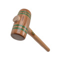 Thor THO8070 8070 Cylindrical Hardwood Mallet 67mm 800g